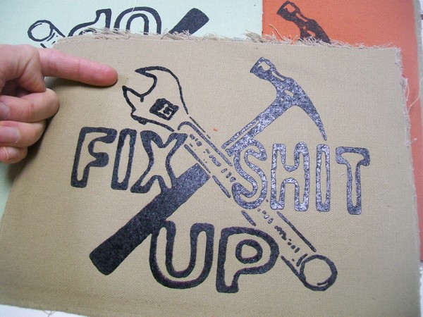 Big Patch: Fix Shit Up