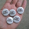 Craft Punk buttons!