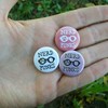 Nerd Punks pin