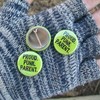 Proud Punk Parent button