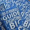 Friends and Family pack of ten copies of The Do-It-Yourself Guide to Fighting the Big Motherfuckin' Sad