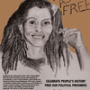 Assata Shakur is Free poster