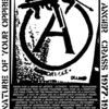 Crass poster