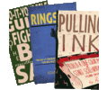 $10 Rad-Pack! Pioneers Press three e-book bundle!