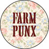 Farm Punx! button