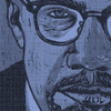 Malcolm X (patch)