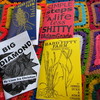$16 Hard Fifty Farmers' Zine Pack!