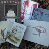 Quitter Full Collection Pack! NOW UPDATED WITH FIVE MORE ZINES!