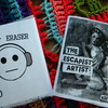 Fixer Eraser #0/The Escapist Artist #20 split zine