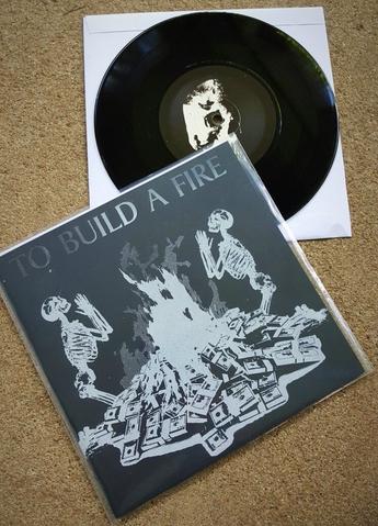 Will Potter / Old Lines "To Build a Fire" 7"