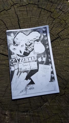 The Gayzette: 1 Friends & Lovers