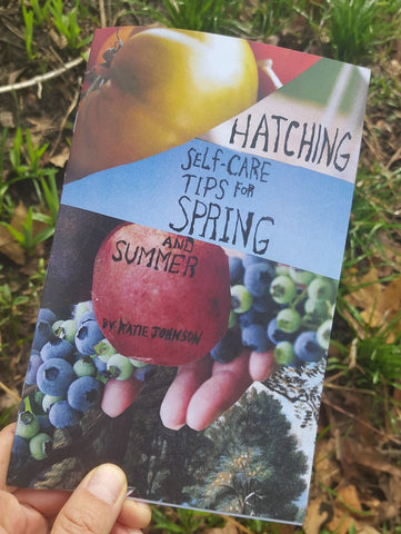 Hatching: Self-Care Tips for Spring and Summer - Pioneers Press