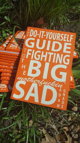 The Do-It-Yourself Guide to Fighting the Big Motherfuckin' Sad - Pioneers Press