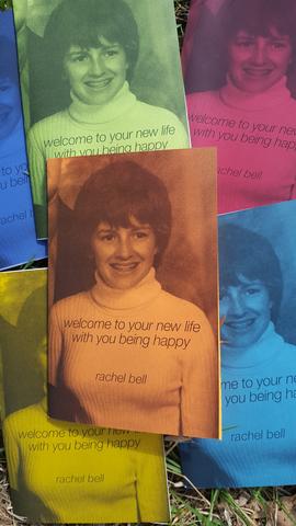 Welcome To Your New Life With You Being Happy