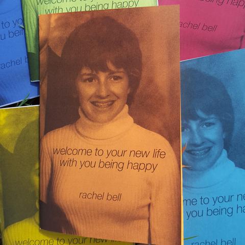 Welcome To Your New Life With You Being Happy - Pioneers Press