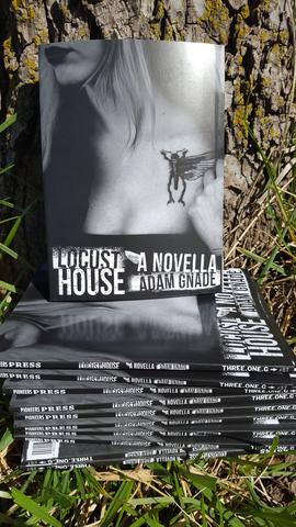 Locust House: A Novella - Pioneers Press
