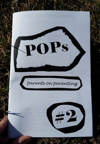 POPs #2: Parents on Parenting