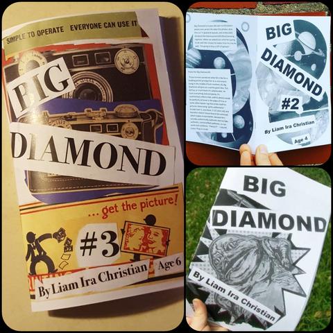 Big Diamond Rad Pack!