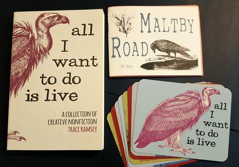 All I Want To Do is Live RAD PACK