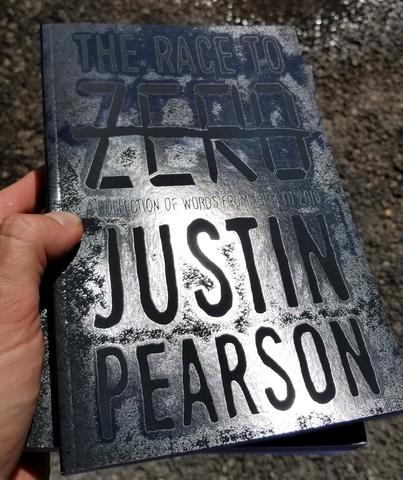 The Race to Zero: A Collection of Words from 1994 to 2018