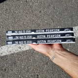 The Race to Zero: A Collection of Words from 1994 to 2018