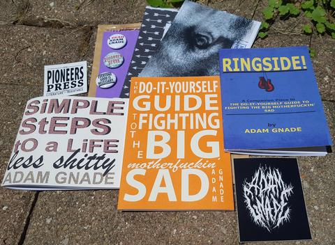 Big Sad Full Collection Rad Pack