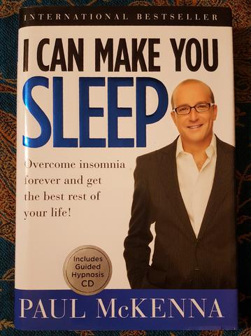 I Can Make You Sleep: Overcome Insomnia Forever and Get the Best Rest of Your Life (Used)