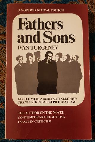 Fathers and Sons (Used)