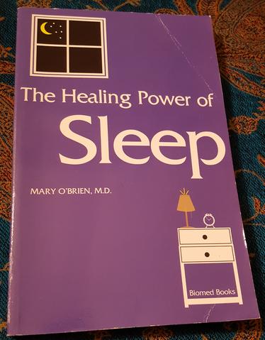The Healing Power of Sleep (Used)