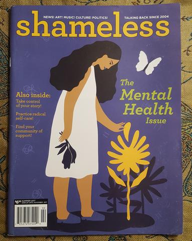 Shameless Magazine: The Mental Health Issue