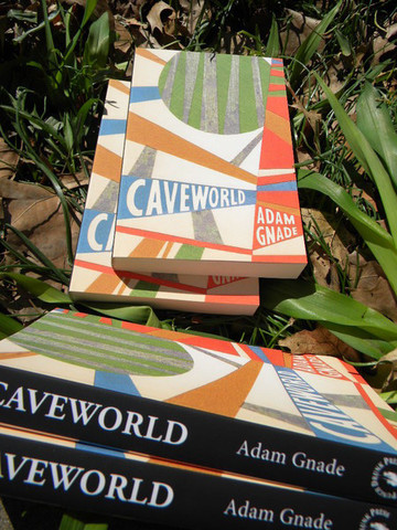 Caveworld: A Novel