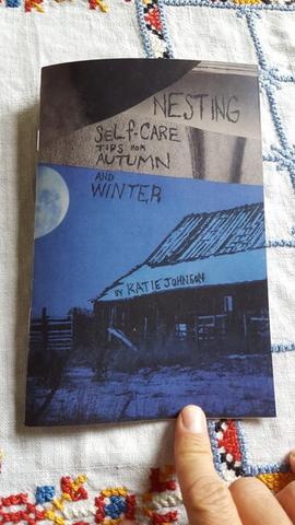 Nesting: Self-Care Tips for Autumn and Winter - Pioneers Press