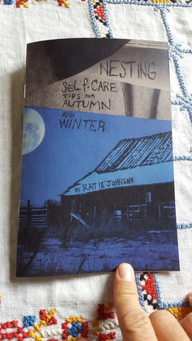 Nesting: Self-Care Tips for Autumn and Winter - Pioneers Press