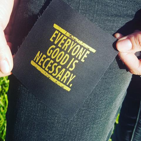 Everyone Good is Necessary patch