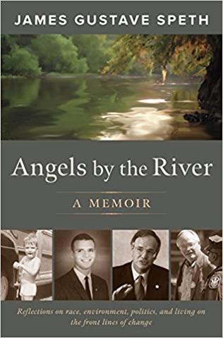 Angels by the River: A Memoir (Hardcover)