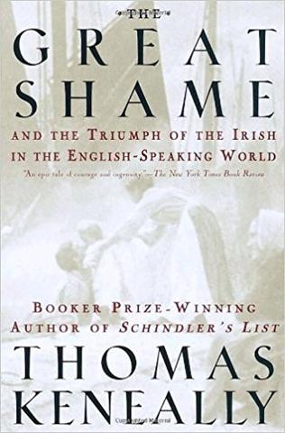 The Great Shame: And the Triumph of the Irish in the English-Speaking World (Hardcover, Used)
