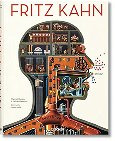 Fritz Kahn (Hardcover)