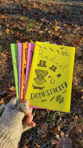 Radical Domesticity Full Collection Pack!