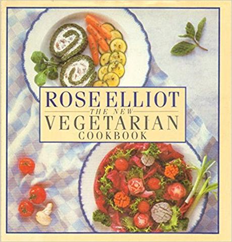 The New Vegetarian Cookbook (Hardcover, Used)