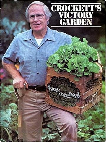 Crockett's Victory Garden (Used)