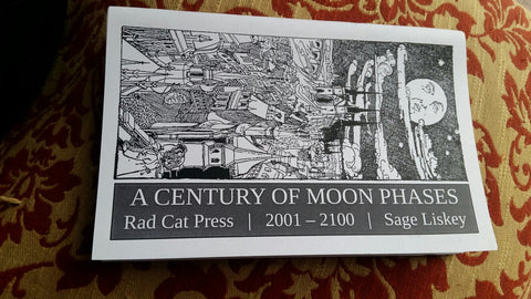 A Century of Moon Phases - Pioneers Press