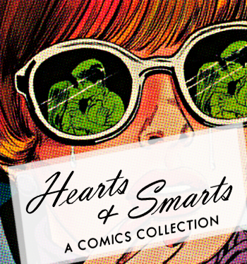 "Comics with Hearts & Smarts" Mystery History Pack