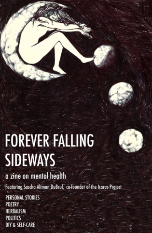 Forever Falling Sideways: A Zine on Mental Health (e-book) - Pioneers Press