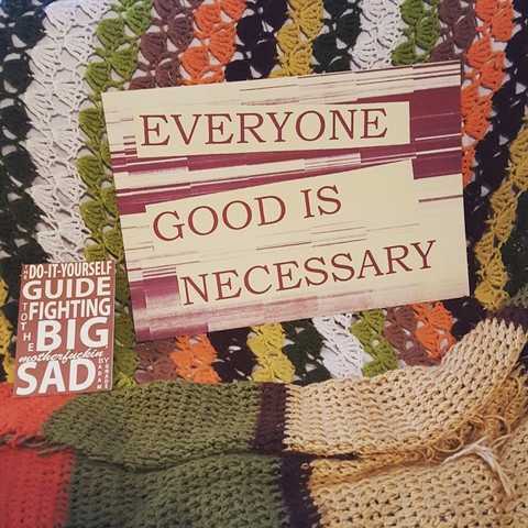 Everyone Good is Necessary poster