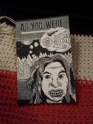 As You Were #4: Living Situations