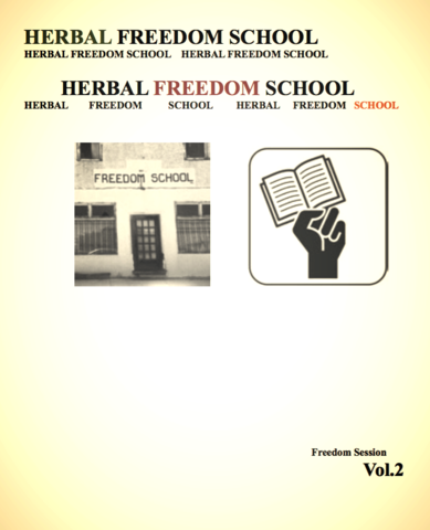Herbal Freedom School Volume 2 - 2nd Edition (E-Book) - Pioneers Press