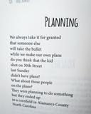 All I Want To Do Is Live: A Collection of Creative Nonfiction