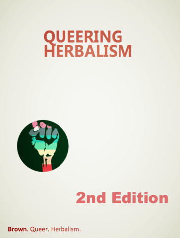 Queering Herbalism (e-book) - Pioneers Press