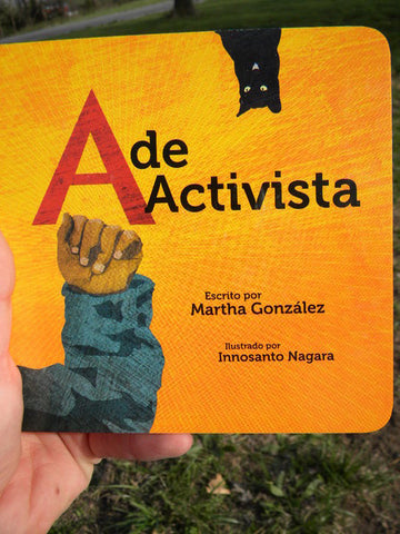 A de Activista - Pioneers Press