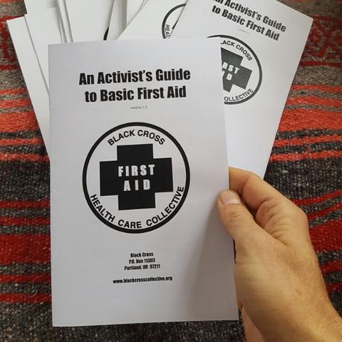 An Activist's Guide to Basic First Aid